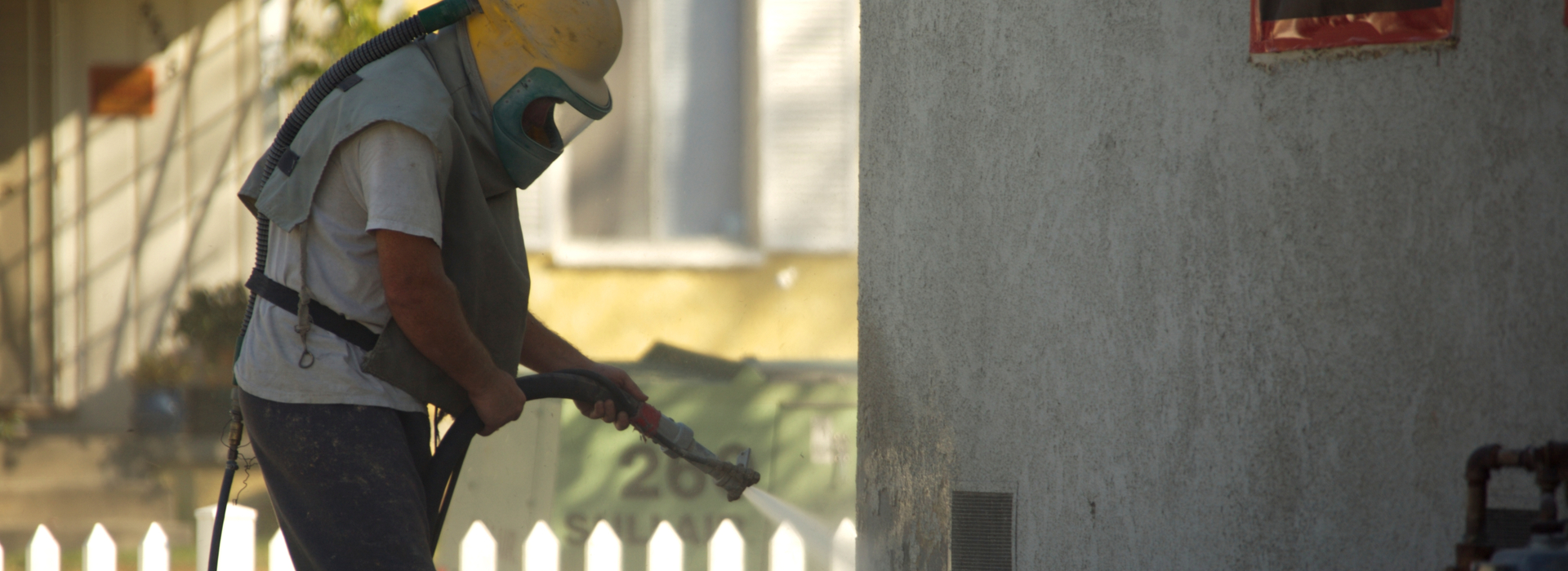 Residential Blasting Blasting Services in RI, MA, CT