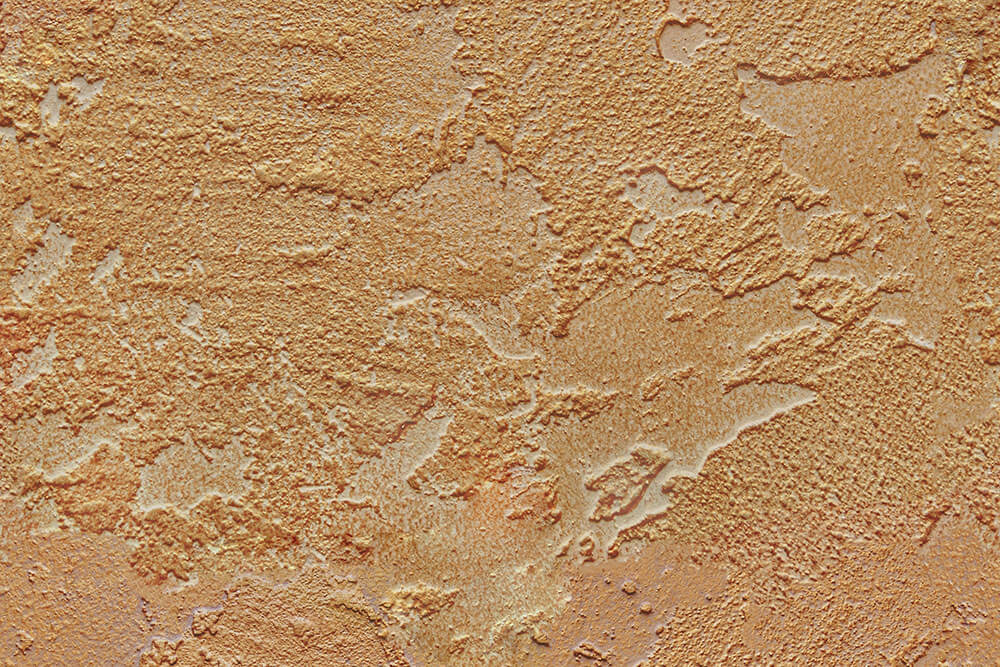 Stucco ceiling paint